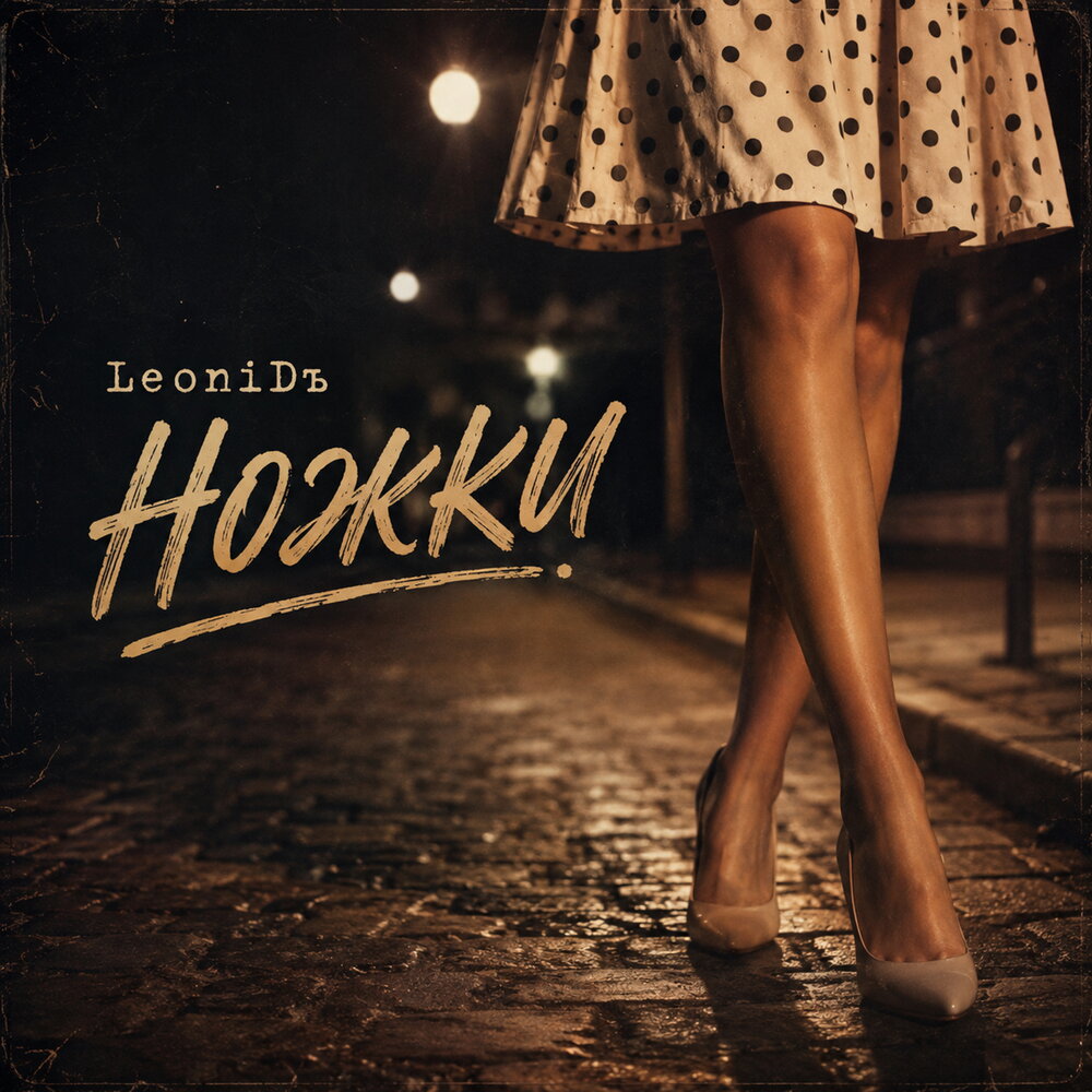 Ножки - LeoniDъ