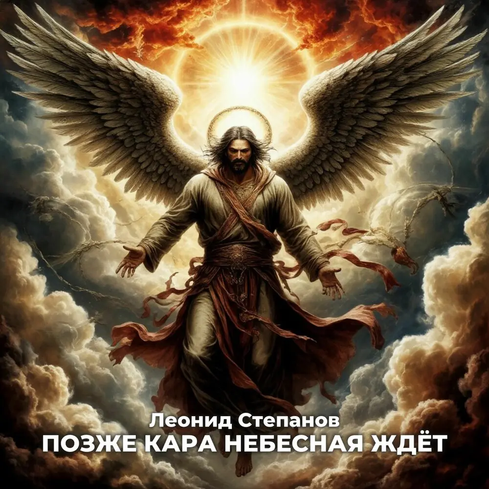 Позже кара небесная ждёт - Леонид Степанов