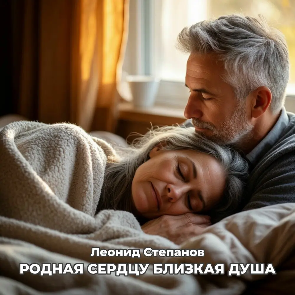 Родная сердцу близкая душа - Леонид Степанов