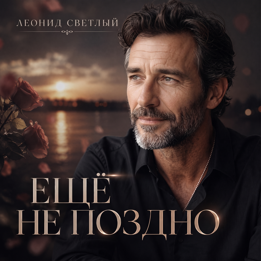 Ещё не поздно - Леонид Светлый