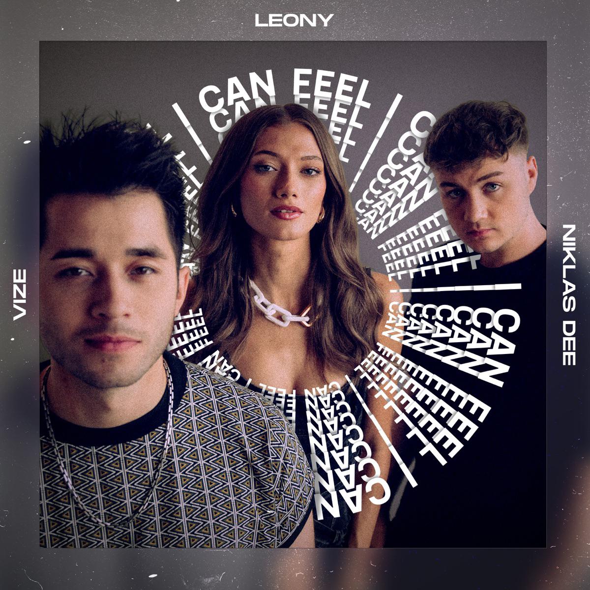 I Can Feel - Leony, Niklas Dee & VIZE