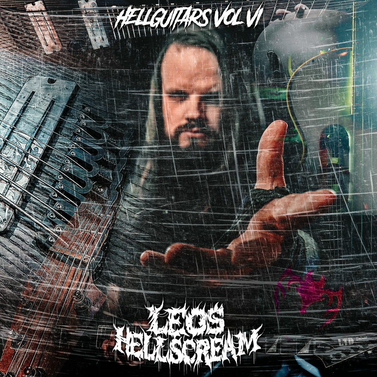 Dark Order - Leos Hellscream