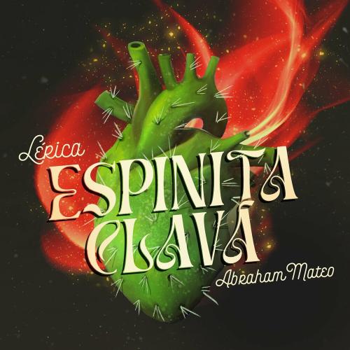 Lerica feat. Abraham Mateo - Espinita Clava