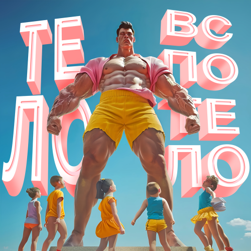 ТЕЛО ВСПОТЕЛО (prod. by SAER PRODUCTION) - LERO
