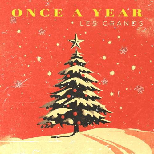 Les Grands - Brooklyn Snow