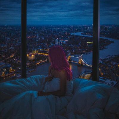 Леша Лэ, Rusteah - London
