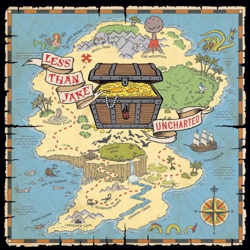 Less Than Jake - Shake Loose the Truth