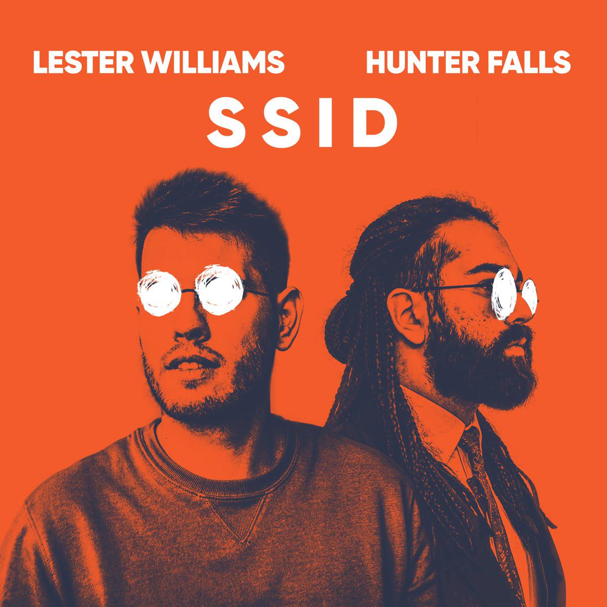 Ssid (Gaillard Edit) - Lester Williams & Hunter Falls