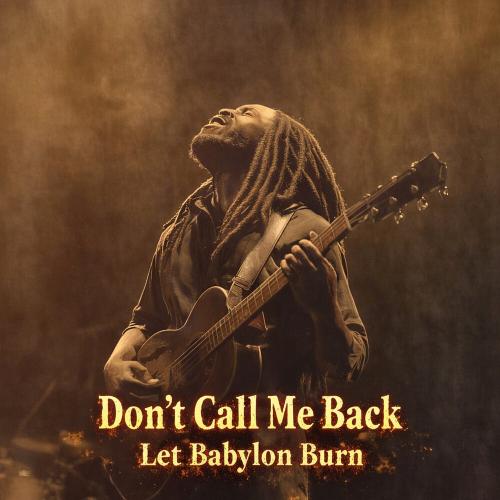 Let Babylon Burn - Dont Call Me Back