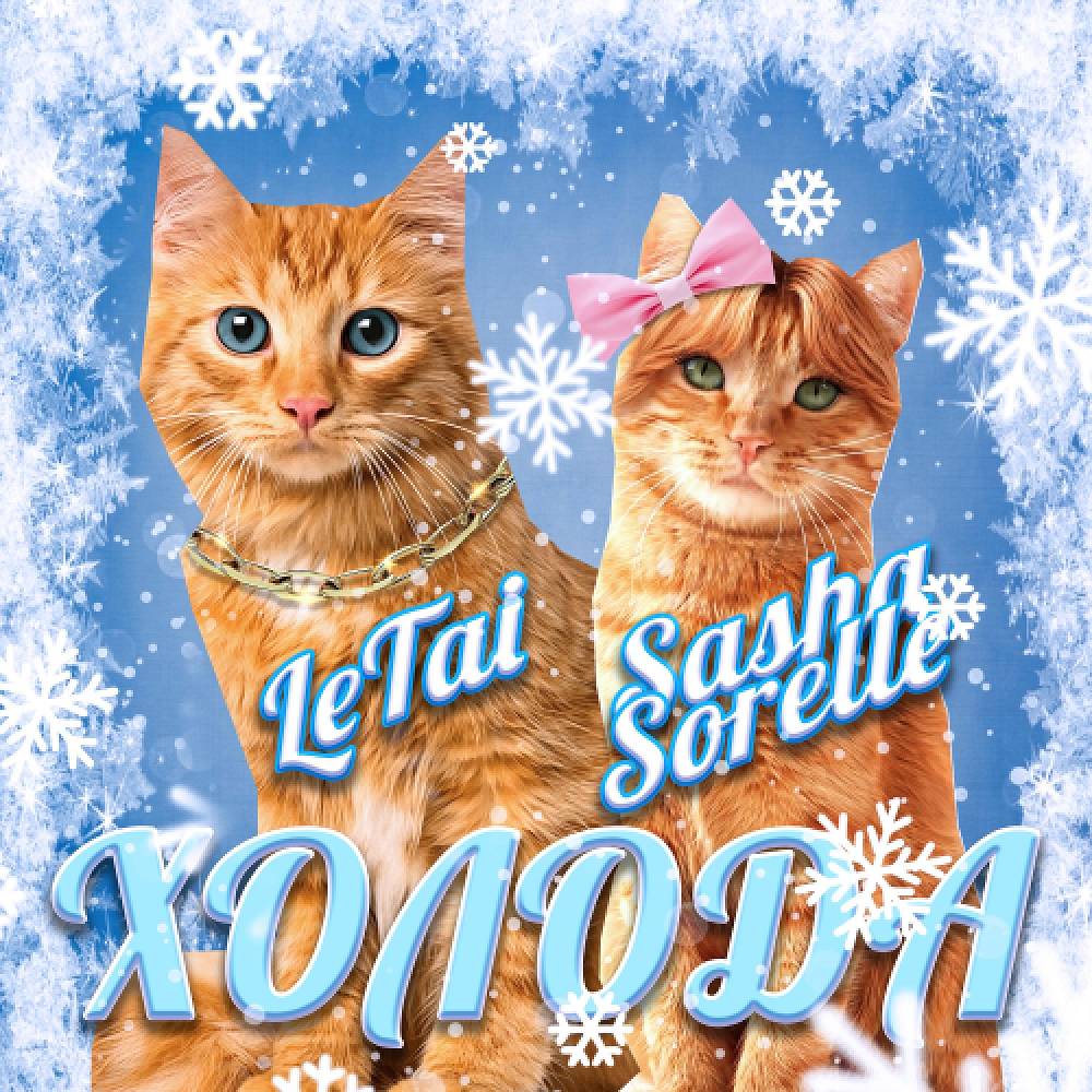 LeTai & Sasha Sorelle - Холода