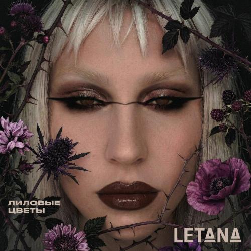 LetAna - Лиловые цветы