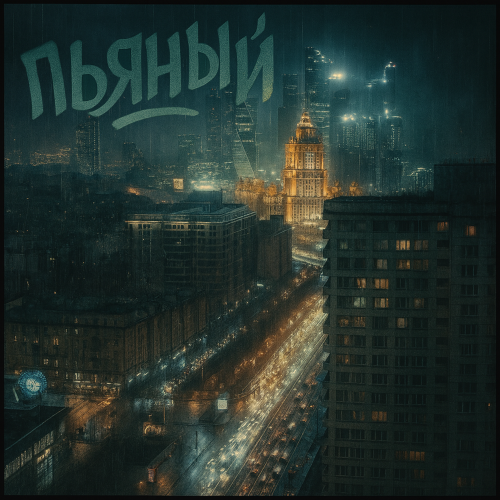 Лёва Киселёв - Пьяный