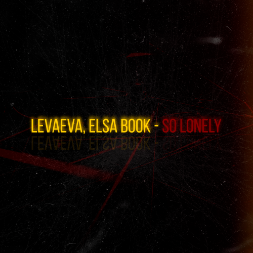 levaeva, Elsa Book - So Lonely