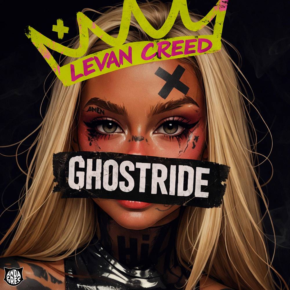 LEVAN CREED - GHOSTRIDE