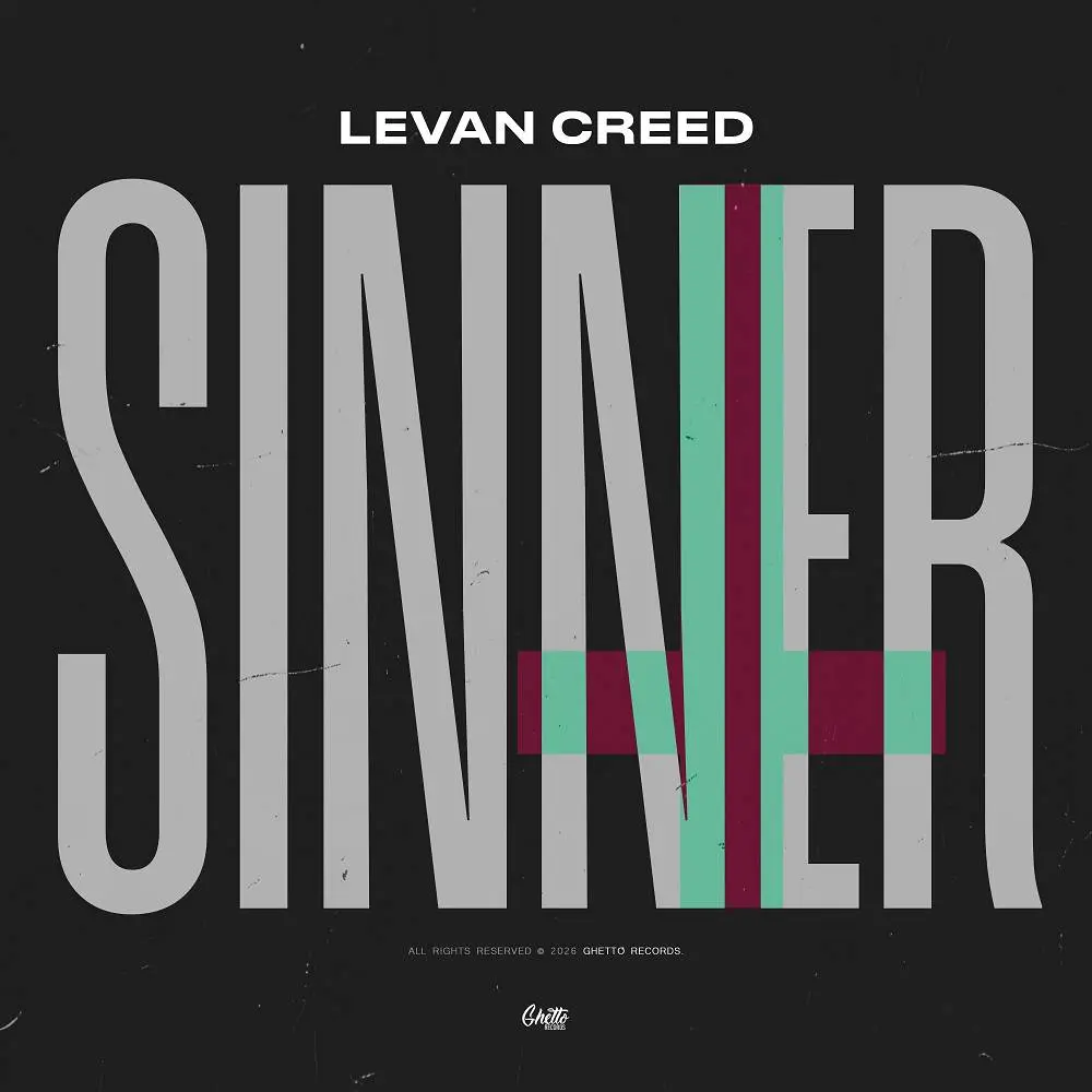 Sinner - LEVAN CREED