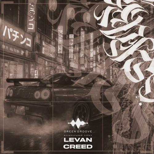 LEVAN CREED - Tokyo Night Chase