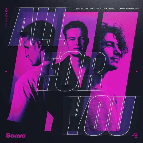 Level 8 feat. Marco Nobel & Jay Mason - All For You