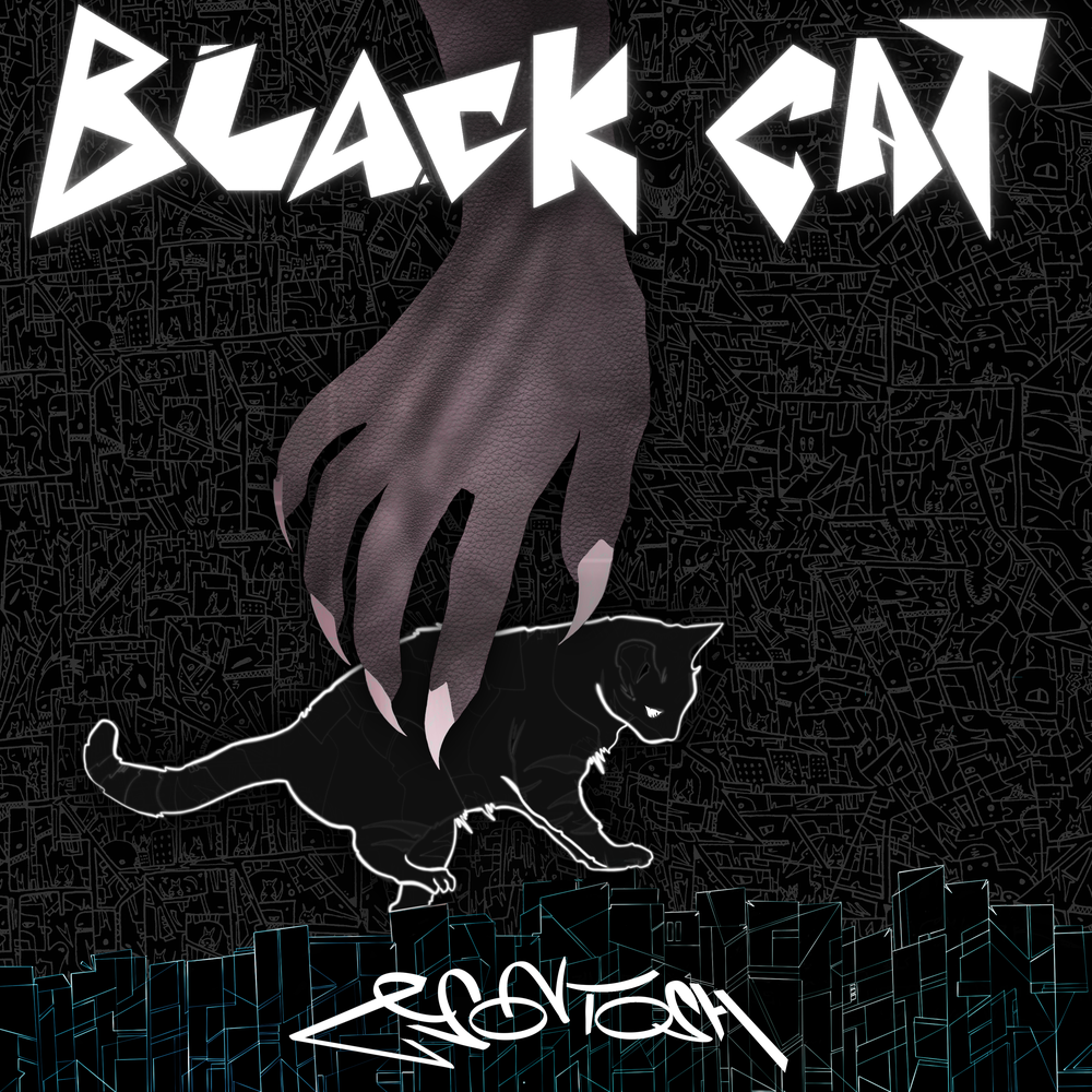 Black Cat - Levon, TOSH