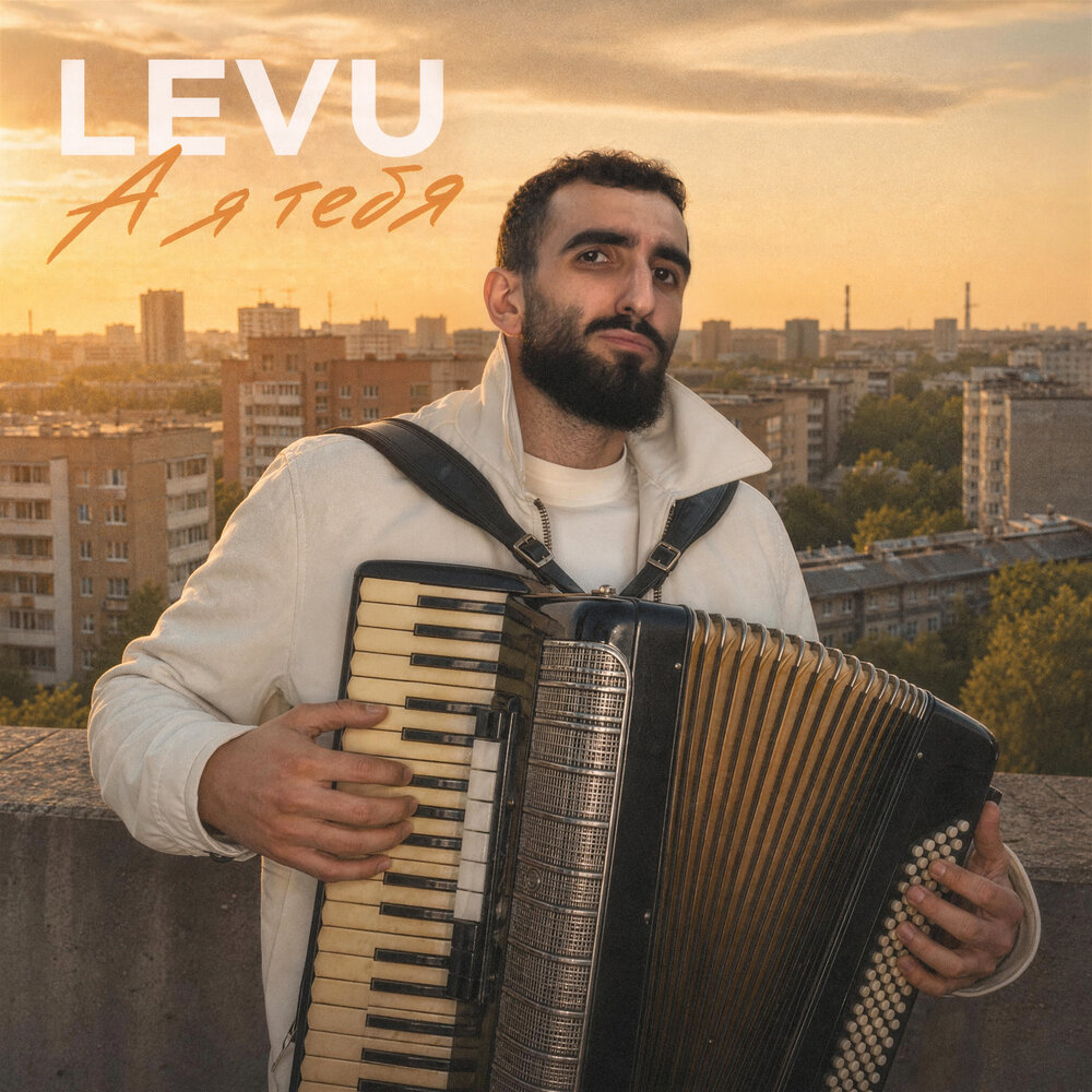 А я тебя - LEVU