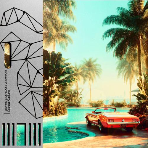 Lew Heart, Falcoma, Miami Cat - Danza Kuduro