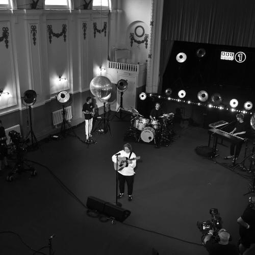 Lewis Capaldi - Everytime (Bbc Radio 1 Live Lounge)