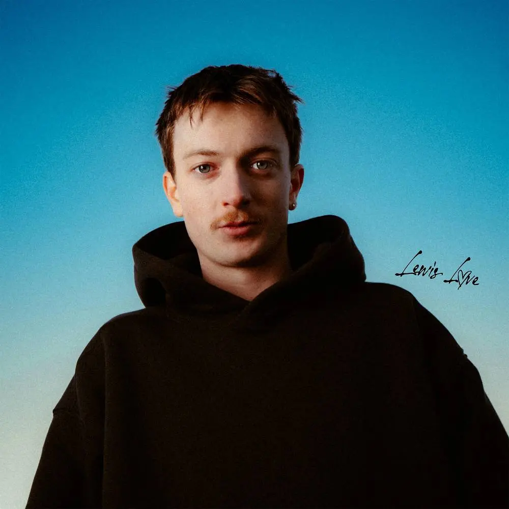 Man On The Moon - Lewis Love