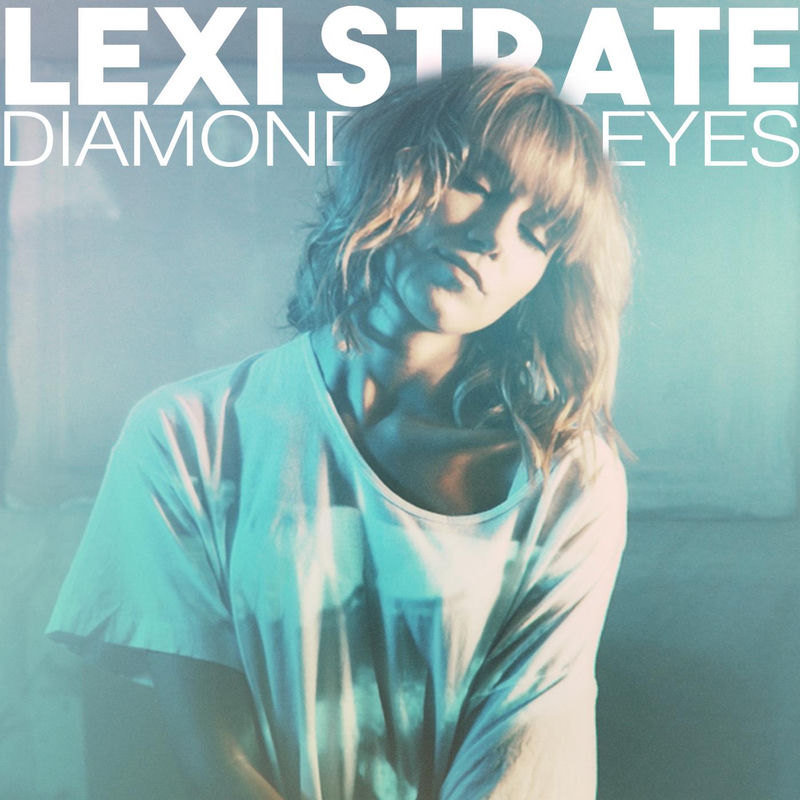 Diamond Eyes - Lexi Strate