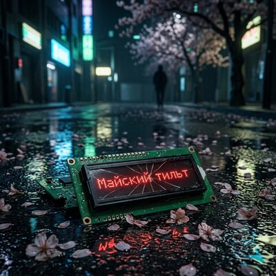 lexled - Майский тильт
