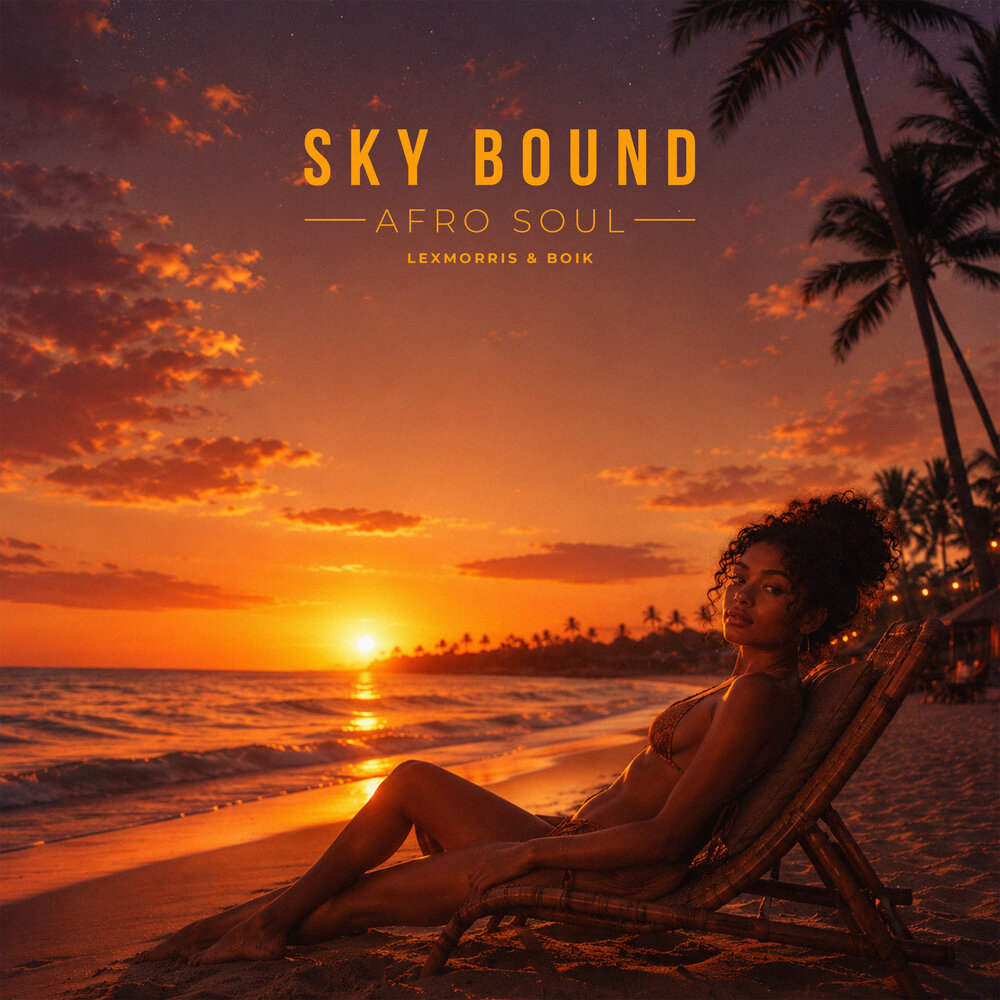 Sky bound (Afro soul) - LexMorris, BOIK