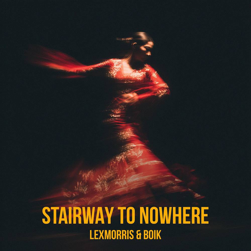 LexMorris & boik - Stairway to Nowhere