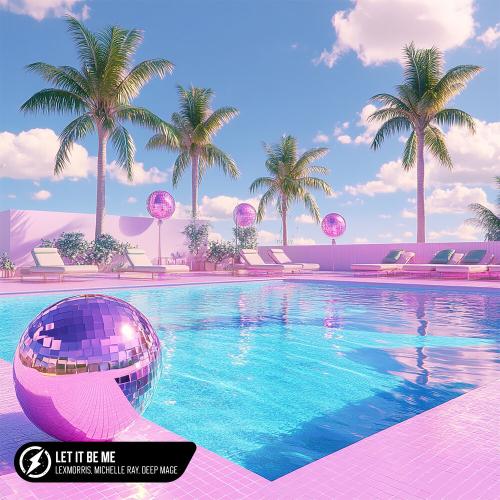 LexMorris, Michelle Ray, Deep Mage - Let It Be Me