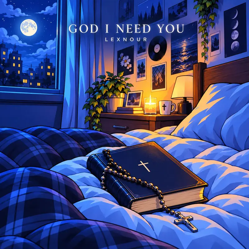 God I Need You - LexNour
