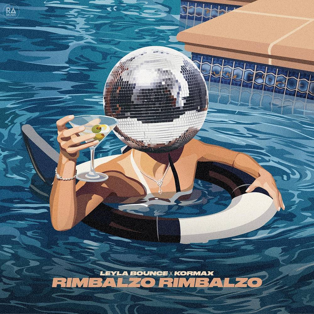 Rimbalzo Rimbalzo - Leyla Bounce & KORMAX