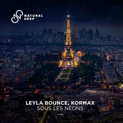 Leyla Bounce & KORMAX - Sous les néons