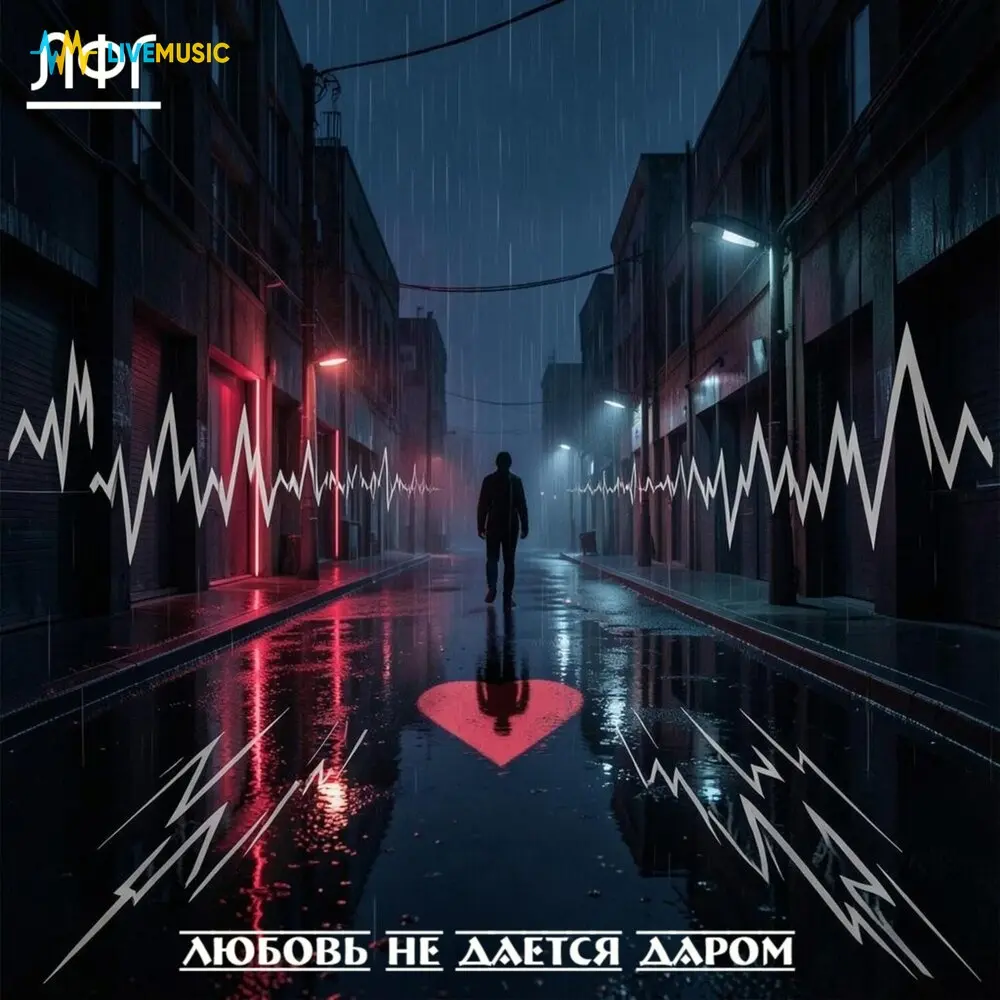 Любовь не дается даром - ЛФГ