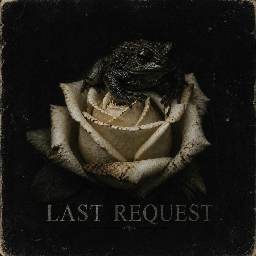 Last Request - Lia Veyn