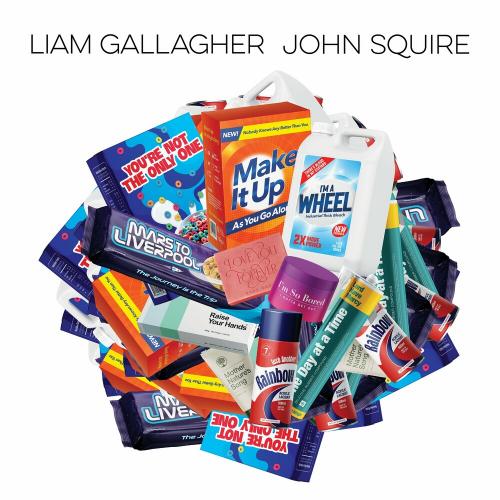 Liam Gallagher feat. John Squire - Raise Your Hands