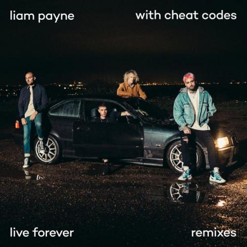 Liam Payne, Cheat Codes - Live Forever