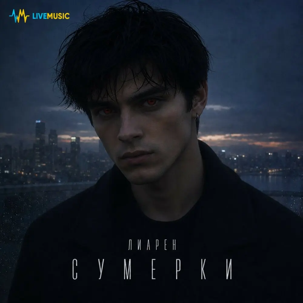 Сумерки - Лиарен