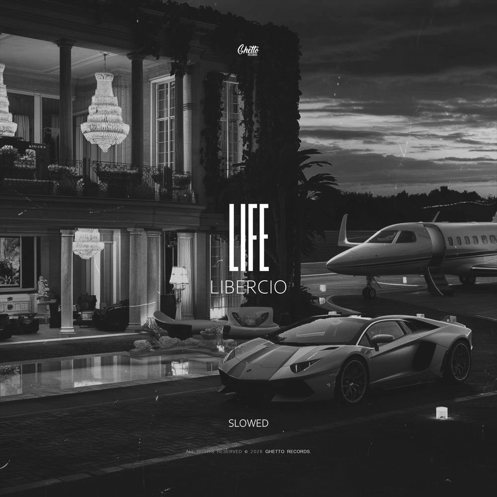 Libercio - Life (Slowed)