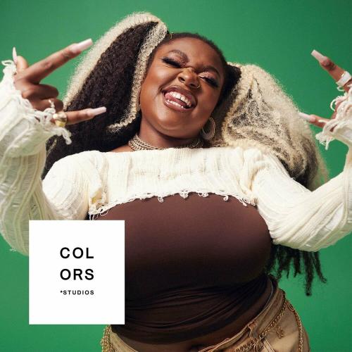 Libianca - Jah (A Colors Show)