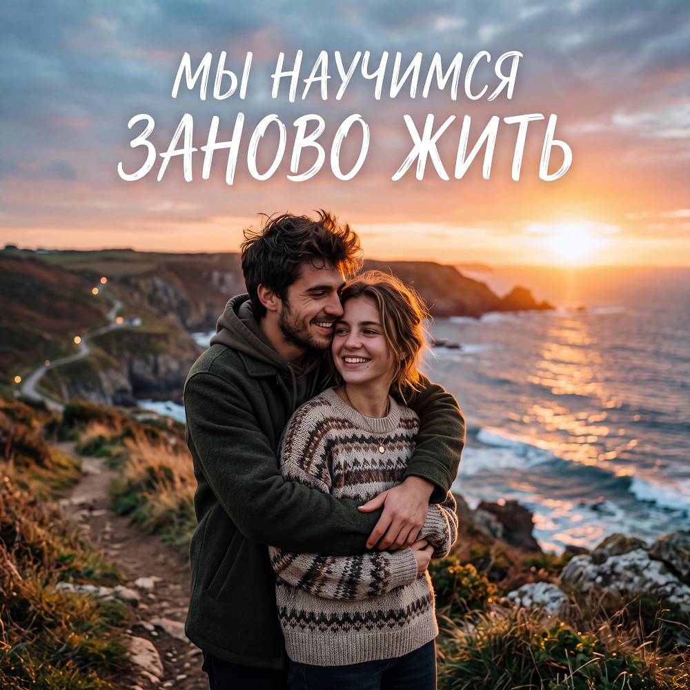 Мы научимся заново жить - Lidiia & Арсений Романов