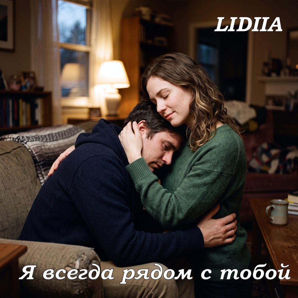 Я всегда рядом с тобой - Lidiia