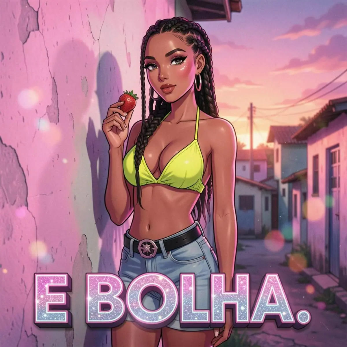 E Bolha. - Liewsenn
