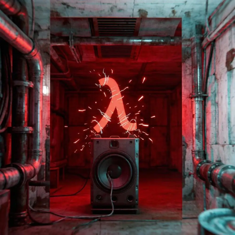 Resonance Cascade - Liewsenn