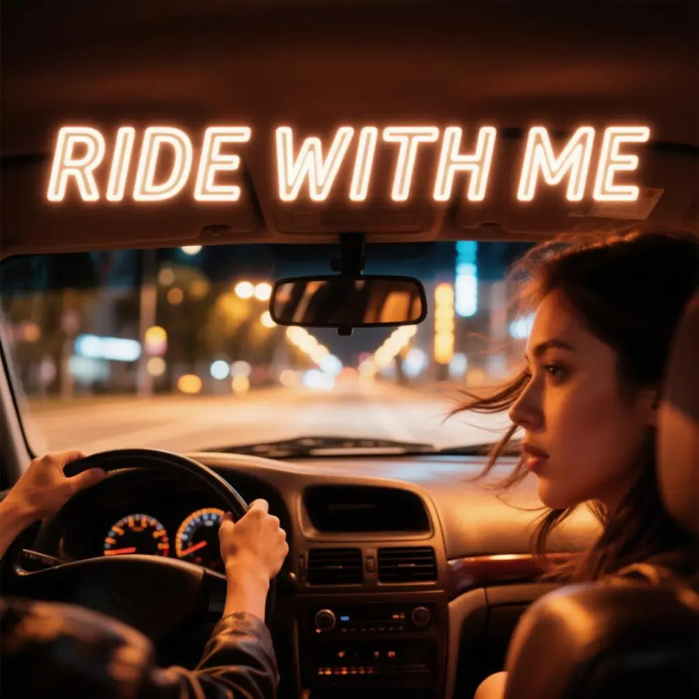 Ride with Me - Liewsenn