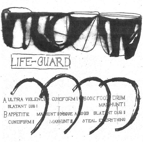 Lifeguard - Appetite