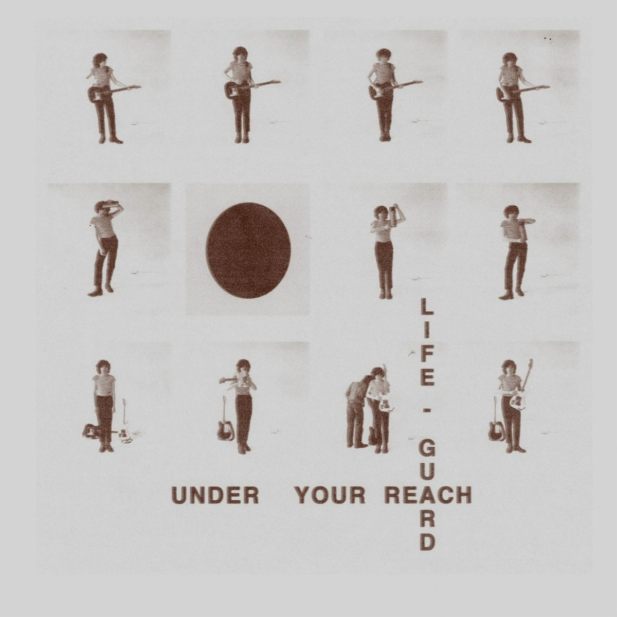Under Your Reach - Lifeguard