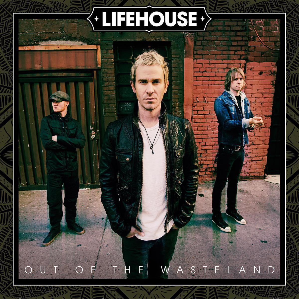 Lifehouse - Hurricane