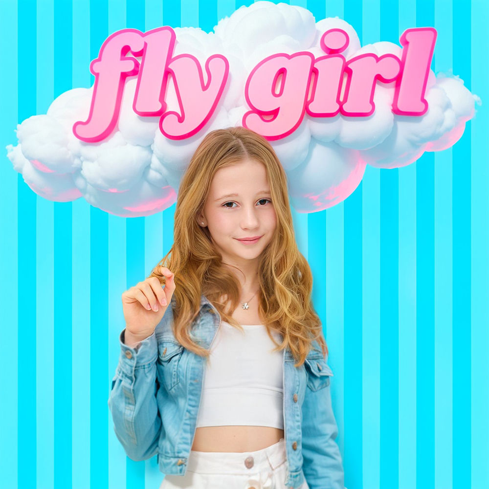 Fly Girl - Like Nastya